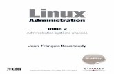 Linux...Votre système sous-tend une application. Son bon fonctionnement est votre but principal. L’ensemble de toutes ces doléances doit faire l’objet d’un cahier des charges