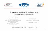 Transformer Health Indices and Probability of Failurecigre-usnc.org/wp-content/uploads/2017/10/4... · Transformer Health Indices and ... International Inc. CIGRE GoTF Cleveland,