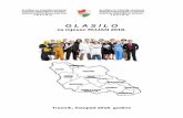 G L A S I L O - szzksbsbkszzksbsbk.com.ba/wp-content/uploads/2019/01/Glasilo092018.pdf · sluŽba za zapoŠljavanje sluŽba za zapoŠljavanje kanton srediŠnja bosna srednjobosanski