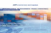 STATISTICS BOTSWANA INTERNATIONAL MERCHANDISE … FEBRUARY 2018.pdf · The Southern African Customs Union (SACU) was the major source of imports into Botswana, accounting for 73.2