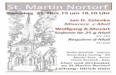 Jan D. Zelenka Miserere c-Moll Wolfgang A. Mozart Requiem d-Mollkirchenmusik-nortorf.com/.../2015/07/Programm-21.11.15.pdf · 2015-11-22 · Jan D. Zelenka Miserere c-Moll Wolfgang