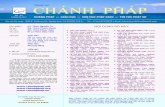 Nguyệt san CHÁNH PHÁP - CHANH PHAPchanhphap.org/CP published issues/2014/ChanhPhap 33 (08.14).pdf · lời), và quan trọng nhất: không đòi hỏi sự đền đáp. Tình