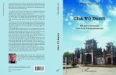Cha Vô Danh - editions-harmattan.frPhạm Ngọc Lân Cha Vô Danh Cha Vô Danh est une version vietnamienne du livre De père inconnu publié par L’Harmattan en 2015. Cette version