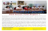 THE OFFICIAL NEWSLETTER OF THE DEPARTMENT OF THE …region1.dilg.gov.ph/Paganninawan/2014 Paganninawan 3rd Quarter.pdf · continue to receive other forms of incentives for the . ensuing