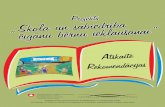 Atskaite Rekomendācijas - Jelgavajip.jelgava.lv/.../cigani/atskaite_rekomandacijas.pdf · 2012-06-27 · – 3 – vecumā, nodrošināts sociālais atbalsts izglītības pieejamībai.