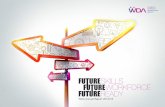 SKILLS WORKFORCE FUTUREREADY - ssg-wsg.gov.sg · 2019-09-03 · SKILLS WORKFORCE WDA Annual Report 2015/16. CONTENTS Chairman and Chief Executive’s Foreword WDA Board Members, Committee,