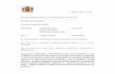 [2012] JMSC Civ 185 IN THE SUPREME COURT OF JUDICATURE … · [2012] jmsc civ 185 in the supreme court of judicature of jamaica in the civil division claim no. 2009 hcv 04301 between