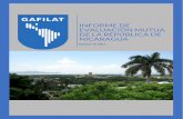 INFORME DE EVALUACIÓN MUTUA DE LA REPÚBLICA DE … · Informe de Evaluación Mutua de Nicaragua ... sobre decomisos de productos de delitos predicados nacionales e internacionales
