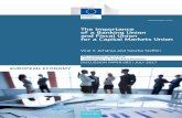 The Importance of a Banking Union and Fiscal Union for a ... · The Importance of a Banking Union and Fiscal Union ... PSI Private Sector Involvement SGP Stability and Growth Pact