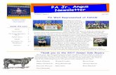 PA Well Represented at NJAS!paangus.org/documents/pdf/newsletters/PJAA-Fall-2017... · 2019-03-18 · NJAA Showmanship Send a letter of intention to represent PA at the NJAA Showman-ship