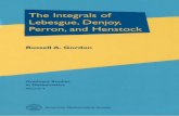 Recent Title s in This Series - American …Recent Title s in This Series 4 Russell A. Gordon, The integrals of Lebesgue, Denjoy, Perron, and Henstock, 1994 3 William W. Adams and