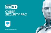 Fiți mai protejați pe internet - ESET · Protecție care lasă mai multă putere pentru programele pe care le folosiți zilnic. Lucrați, jucați și răsfoiți pe Internet fără