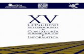 INTEGRACIÓN FINANCIERA MÉXICO-congreso.investiga.fca.unam.mx/docs/xv/docs/198.pdf · econometría financiera. Clasificación JEL: F15, F21, F36, G11, G15 Introducción A partir