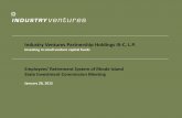 Industry Ventures Partnership Holdings III-C, L.P.data.treasury.ri.gov/dataset/eb06d75e-2fca-4e27-8f58-14ebd16acbb6/resource/15a672b4-fb...preliminary investor interest in Industry