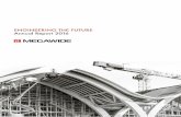 THE FUTURE - megawide.com.ph · Construction Corporation. It is the continued drive and goal of the company to institutionalize these values and infuse them into its culture. 7 Message