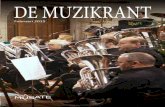 DE MUZIKRANT - Musate · 2019-07-02 · uit Halle die zich, via eigen composities, uit in ‘Ska’ muziek. ‘Ska’ is een muziekvorm die in de vorige eeuw ontstond in Jamaica,