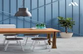 WE MAKE LIGHT WORK OF HEAVY-DUTY FURNITURE · 2019-05-17 · WE MAKE LIGHT WORK OF HEAVY-DUTY FURNITURE HELLO MONTISA If buying furniture for your workplace feels like a job, it’s