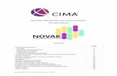 November 2018 Strategic case study examination Pre-seen ... 2018/Nov 2018... · Novak Pharmaceuticals . You are a senior manager in the finance function at Novak Pharmaceuticals (“Novak”).