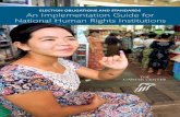 ELECTION OBLIGATIONS AND STANDARDS An Implementation … · communities.5 This handbook for NHRIs on rights-based election observation was prepared in the context of the action plan