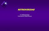 RETROVIRIDAE - ch.unich.itAIDS (Acquired Immuno-Deficiency Syndrome) 1980/81- Segnalazione di focolai di polmonite da Pneumocystis carinii associata a segni evidenti di compromissione