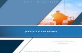 JETBLUE CASE STUDY - Verizon EnterpriseFollowing is a case study of how JetBlue, a US-based airline operator, is using managed services across a wide range of network and IT solutions