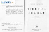 Tibetul secret - Fosco Maraini - secret... · PDF file 2019-09-03 · t4 FOSCO MARAINI Ocupalia chinezd, inceputd in octombrie 1950 si pecetluit6 cdteva luni dupd aceea prin ratificarea