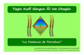 Tayin Kuifi Süngun Ñi We Choyün - Rutas ... “La Matanza de Forrahue” Tayin Kuifi Süngun Ñi We Choyün Comité de Vivienda Mapuche “Ta Inche Peuma ka Sruka” Material elaborado