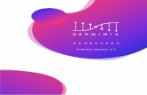 3UHYLHZ 9HUVLRQ · Darwinia Network, it is also the hub of the Parachain. Darwinia Network itself can operate as a stand-alone cross-chain network, and Darwinia relay chain will be