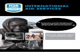 INTERNATIONAL AID SERVICES - ias-intl.org · Education: Promote and form recognized education program with sustainable strategies in terms of access, equity, retention, quality and