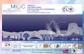Organized by In Association with Supported by For Inquiries (1).pdf · 2019-03-22 · 28 MUSCAT INTERNATIONAL OPHTHALMOLOGY CONFERENCE –30 March 2019 Oman Convention & Exhibition