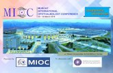 MUSCAT INTERNATIONAL OPHTHALMOLOGY CONFERENCEirso.org/MckUpload/file/Seminar/at a glance.pdf · 2019-02-19 · MUSCAT INTERNATIONAL OPHTHALMOLOGY CONFERENCE 28 – 30 March 2019 at
