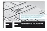 This document may be printed from the NCEES Web FE Reference... Reference Handbook FE 9.4 Version for