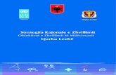 Strategjia Rajonale e Zhvillimitqarkulezhe.gov.al/wp-content/uploads/2016/09/MDGRRLezha...Hyrje Këshilli i Qarkut të Lezhës, si nivel i dytë i qeverisjes vendore, në aktivitetin
