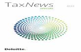 TaxNews Maj 2018 - deloitte.com Albania_Tax...‘pasqyra financiare të konsoliduara’, ‘monedha funksionale dhe monedha e paraqitjes’, ‘personi përgjegjës për përgatitjen