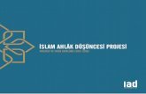 FAALİYET VE YAYIN KATALOĞU (2013-2016)2 3 Ahlâk, İslam düşüncesi içerisinde dinî ve felsefî bilim dallarında kendisine yer bulmuş; farklı gaye ve problemler açısından