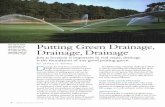 Putting Green Drainage, Drainage, Drainagegsrpdf.lib.msu.edu/ticpdf.py?file=/2000s/2005/051116.pdf · Putting Green Drainage, Drainage, Drainage Just aslocation isimportant in real