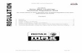 GLOBAL Rotax MAX Challenge Technical Regulation 2019 A · GLOBAL RMC Technical Regulation Rotax MAX Challenge Technical Regulation 2019 Page 2/39 A TION 1. General Anything which