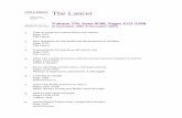 (3 November 2007-9 November 2007)))lib.ajaums.ac.ir/booklist/986962.pdfThe Lancet Volume 370, Issue 9598, Pages 1521-1588 (3 November 2007-9 November 2007))) 1. Time to supersize control