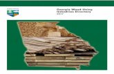 Wood Using Industries Directory 2017 - Georgia Forestry … · iii 2017 Georgia Primary Wood-Using Industries Directory Preface This publication is the 2017 directory of primary manufacturers