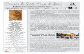 Boletín Formativo e Informativosantateresadejesusags.com/wp-content/uploads/2018/02/boletin_Julio_2018.pdfSu Santidad Juan Pablo II, con su fervor mariano, insistió, en su homilía
