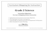 Grade 2 Science - Spotsylvania County Public Schools · Spotsylvania County Schools 2012 5 Grade 2 Science Instruction Curriculum Mapping K-5 SCOPE AND SEQUENCE: Scientific Reasoning