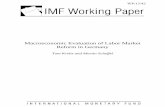 Macroeconomic Evaluation of Labor Market Reform in Germany · Macroeconomic Evaluation of Labor Market Reform in Germany . 1. Prepared by . Tom Krebs and Martin Scheffel. Authorized