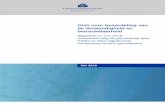 Gids voor beoordeling van de deskundigheid en ... - | nbb.be · ontwikkeling van de SSM-praktijk inzake het toezicht op deskundigheid en betrouwbaarheid en van internationale en Europese