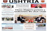 municionet e tepërta intervistë për televizioni shtetëror ... · 76 mjete, të angazhuara në akset nacionale Tryezë e rrumbullakët: Pocesi i demilitarizimit, progresi dhe sfidat