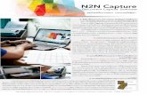 N2N Capturen2n.co.th/wp-content/uploads/2016/02/2016-N2N-Capture-Brochure_th.pdf · • กำาหนดรูปแบบชื่อไฟล์เพื่อให้โปรแกรมบันทึก