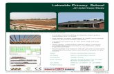 Joseph Rowntree-Derwenthorpe and Lakeside Primary School Cas · 1244-CPD-0205 ETAIO/0335 FSC FSC-C006269 Boards (Cottingham) Ltd. iiiiii i iiiiii i ii iiii i ii Industry* Building