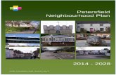 Petersfield Neighbourhood Plan - South Downs National Park · 2015-08-13 · 1.6 Additional Copies of this plan ... 11 The Town Masterplan 11.1 Overall Site Allocation ... The Petersfield