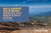 ALLIANZ GLOBAL WEALTH REPORT 2018 · ALLIANZ GLOBAL WEALTH REPORT 2018 – SUMMARY 9 Economic Research An exceptional year Despite growing political tensions, 2017 was an almost perfect