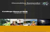 Geomática Santander 2018 …Geomática Santander 2018 6324091 / 3112685852 geomatica.santander@usageosurvey.com 6 GNSS TRIUMPH-LS JAVAD siempre ha sido el líder en número de canales