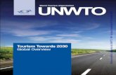 Tourism Towards 2030 Global OverviewTourism Towards 2030 is a broad research project in continuation of UNWTO’s work in the area of long-term forecasting initiated in the 1990s.
